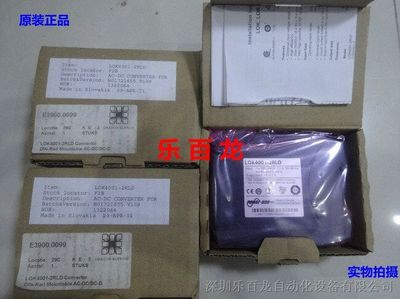 Power-One LOK4001-2RLD 爱默生血脉下的工业电源经典传承